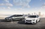 Opel Insignia Grand Sport Turbo 4x4 2017 года